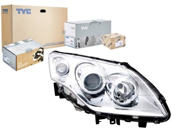 фото thumb №1, Tyc20-11351-05-2 фара p h7, электрический, kol