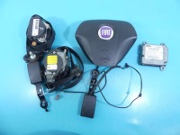 фото thumb №1, Подушка водія подушка безпеки ремені стрічка fiat fiorino