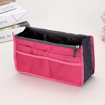 МАЛЕНЬКАЯ КОСМЕТИЧКА ДЛЯ САМОЛЕТА HANDY TRAVEL COSMETIC BOX