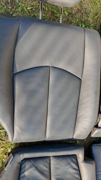 фото thumb №11, Диван с подогревом mercedes w211 e класс установка модуль a2118702126