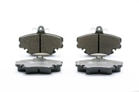 Купити Ate 13.0460-2834.2 набір гальмівних колодок гальмівних, фото thumb