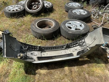 фото thumb №6, Skoda fabia i 1 рестайлінг 04-08 бампер перед переднє