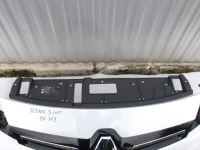 Scenic 3 рестайлинг  po рестайлинг 12-16r. бампер перед передний демонтаж dv369 Оригинал, фото thumb