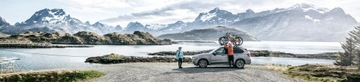 Стальные балки Thule 150 см 712500