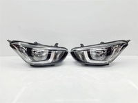фото thumb №1, Hyundai i20 i lift 12r+ лампа перед ory eu !