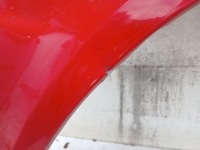 Крило правий passat b5 рестайлінг  ly3d крило Ціна, фото thumb