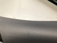 фото thumb №2, Alfa romeo stelvio защита стойка перед обшивка накладка