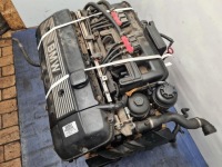 фото thumb №7, Bmw 5 e39 двигатель бензиновый m54b25 256s5