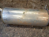 фото thumb №5, Гаситель конечный renault megane i 01r