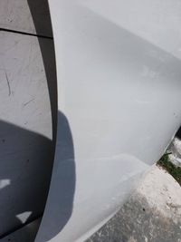 фото thumb №7, Mitsubishi outlander 3 iii 12- капот крышка двигателя