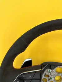 фото thumb №10, Кермо rsq3 83a алькантара ручка чохол комплект ідеальні оригінал