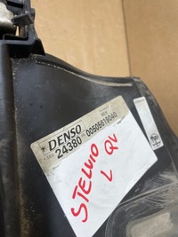 фото thumb №6, Alfa romeo stelvio qv 2.9 510km радіаторів води ліва 50540154 50540153