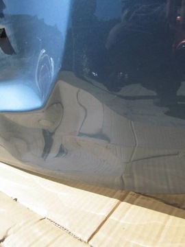 фото thumb №8, Fiat 500x 14-18 крышка крышка багажника зад задняя kol 731 c409