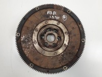 фото thumb №1, Audi a3 8l 1.9 tdi колесо двомасовий двомасовий маховик маховик з двома масами