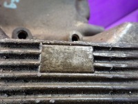 Fiat stilo 01-10 1.8 133km поддон масляная с Разборки, фото thumb