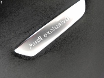 фото thumb №9, Audi rs7 s7 a7 4g8 c7 10-18 оббивка боковина двері права зад exclusive