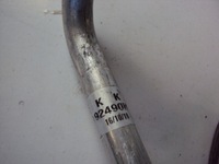 фото thumb №3, Шланг кондиціонера renault kadjar