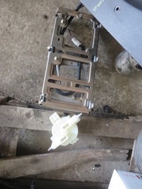 фото thumb №3, Підлокітник перед renault scenic iii електричний x