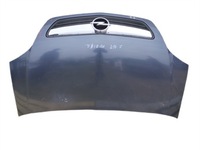 фото thumb №1, Opel meriva капот решітка радіатора решітка радіатора z168