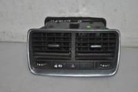 фото thumb №1, Ґрати обдув перед opel meriva b 13262802