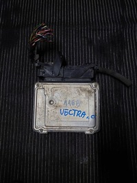 фото thumb №1, Opel vectra c бортовой компьютер блок управления 0281011914