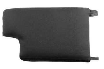 фото thumb №9, Колпачок подлокотника bmw 3 e46 1999- цвет: серый экокожа/