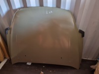 Капот ford mondeo 3/07- Цена, фото thumb