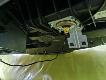 фото thumb №6, Ford focus mk3 11- консоль панель air bag комплект оригінал стан bdb