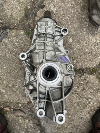 фото thumb №1, 16 alfa romeo stelvio 2.0t мост передний дифференциал 00463378480