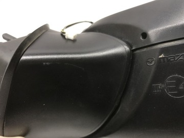 фото thumb №8, Mazda cx-5 ii зеркало правые 6pin 044877 044878 kb8c69120