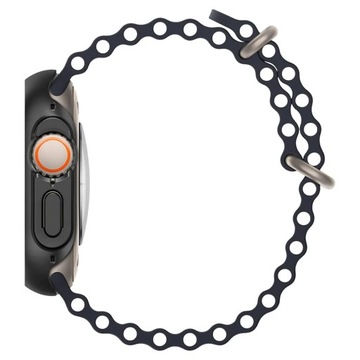 Etui do Apple Watch Ultra 49mm, Spigen Thin Fit, smukłe dopasowane ochronne
