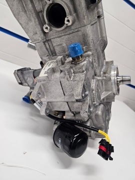 Polaris Sportsman 570 2015 двигатель в сборе