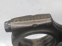 фото thumb №13, Поршень шатун дно dacia sandero ii clio v 1.0 sce b4de411 88011 033286r