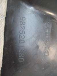 фото thumb №8, Peugeot 5008 ii підкрилок праве передні перед 9825281680