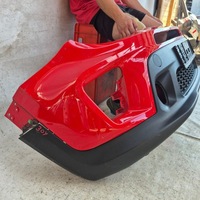 фото thumb №2, Jeep renegade lift 18- бампер перед передній