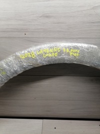 фото thumb №16, Cayenne coupe молдинг крила правий задня 9y3854732e