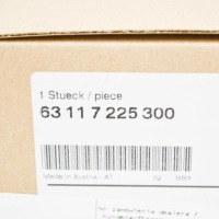 фото thumb №9, Bmw 7 f01 набор ремонтный защита фара передний правого 63117225300