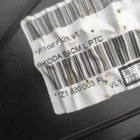 фото thumb №9, Отопитель корпус skoda octavia ii fl 1z1820003 fl