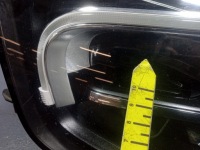 фото thumb №9, Mercedes glc x253 lift фара левый перед лампа full led a2539066901