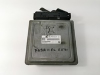 фото thumb №1, Бортовой компьютер блок управления двигателя skoda rapid 03l906023lk