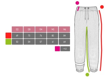 RAIN PANTS софтшелл круглогодичный POCKET кукла друга 128