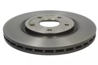 фото thumb №3, Brembo гальмівні диски+ гальмівні колодки p fiat freemont 330mm