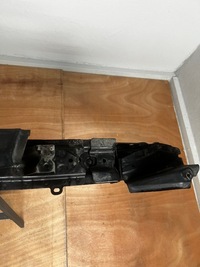 фото thumb №11, Toyota hilux 8 viii балка каркас бампера заднього задня