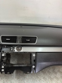 фото thumb №5, Торпедо консоль подушка натяжители vw passat b7