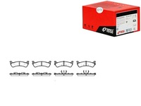 фото thumb №1, Тормозные колодки тормозные ford explorer 4.0 v6 4wd un46