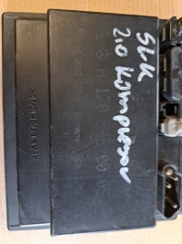 фото thumb №1, Модуль комфорту a1705450005 mercedes slk r170