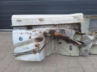 фото thumb №7, Крыло четверть левое зад seat ibiza iv хэтчбек код краски: lb9a nr15