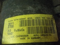 фото thumb №7, Mondeo mk4 2.2 tdci euro 5 12r 200km компрессор кондиционера 6g91-19d629-fg