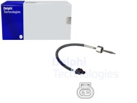 фото thumb №1, Датчик температуры выхлопных газов delphi ts30266 delphi