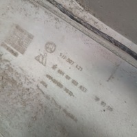 фото thumb №16, Бампер задняя skoda rapid spaceback kombi 4pdc 5jj807421